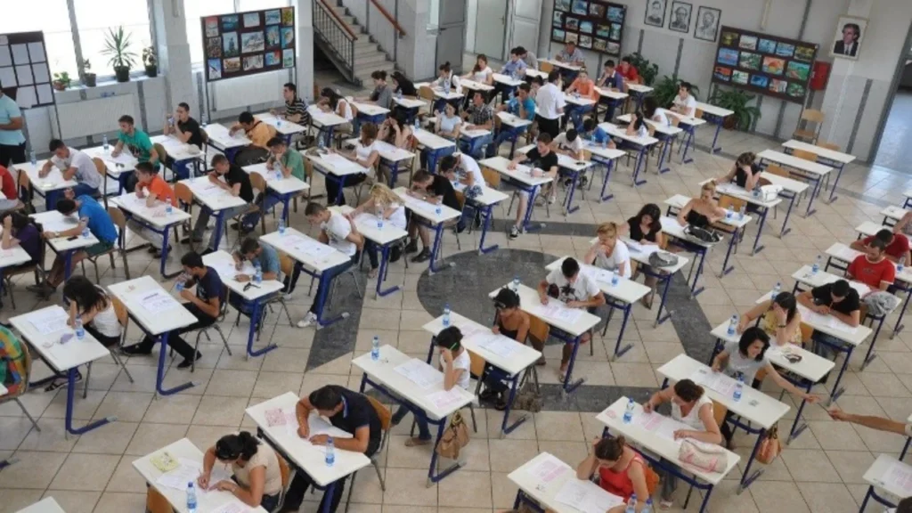 Matura Shtetërore, publikohen notat e provimit të Matematikës, 701 ngelës
