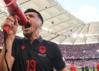 Tjetër telash për Dakun, reagon klubi rus i sulmuesit të Kombëtares: Do ta dënojmë!