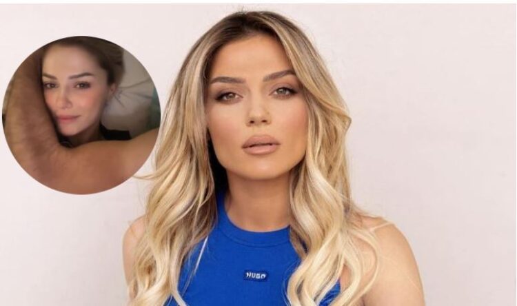 Bëri lëmsh rrjetin me videon që postoi, Nita konfirmon romancën e re