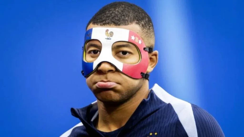 Mbappe