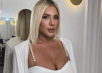 “Takimi im për sonte”/ Kush e shoqëron Ilnisën?