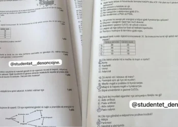 Zhvillohet provimi i fundit i Maturës Shtetërore! Tezat publikohen në rrjete sociale