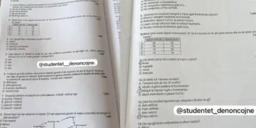 Zhvillohet provimi i fundit i Maturës Shtetërore! Tezat publikohen në rrjete sociale