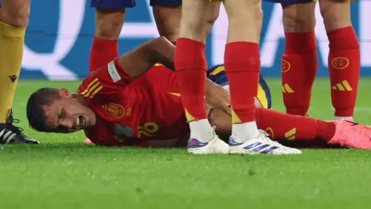 Një lajm i mirë vjen për Kombëtaren kuqezi, ylli i Spanjës do të mungojë në ndeshje