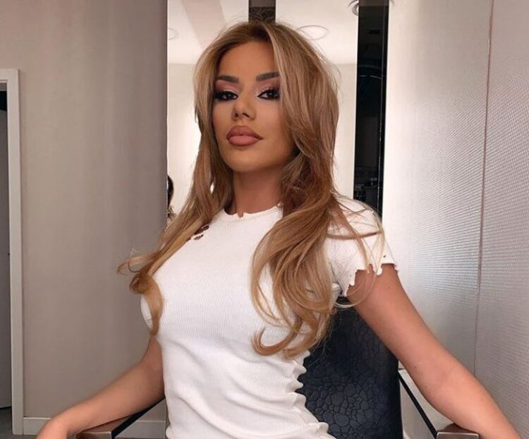 “Do e rimarr fuqinë time”/ Ç’po paralajmëron Tayna?