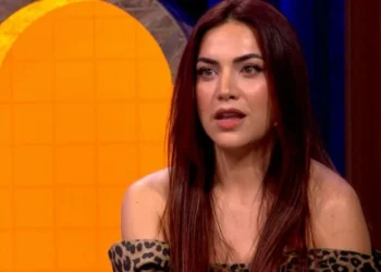 Një romancë mes Sara Hoxhës dhe reperit gjerman? Ja si qëndron e vërteta