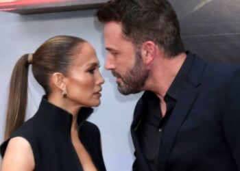 Pas aludimeve për divorc nga Ben Affeck, reagon JLo për herë të parë