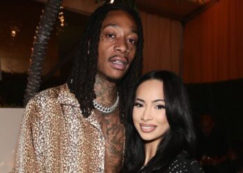 Reperi i njohur së shpejti baba i një vajze