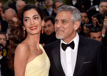 George dhe Amal Clooney