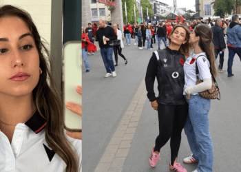 Tati Mendez dhe nena e saj