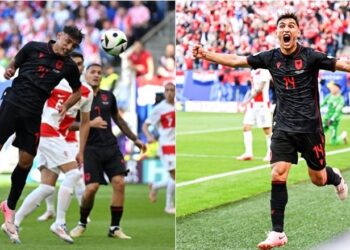 Kombëtarja merr avantazh/ Qazim Laçi shënon pas 11 minutash