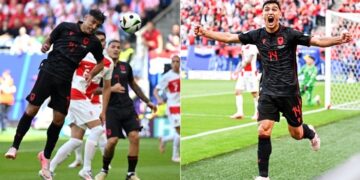 Kombëtarja merr avantazh/ Qazim Laçi shënon pas 11 minutash