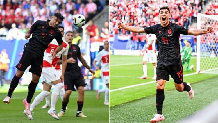 Kombëtarja merr avantazh/ Qazim Laçi shënon pas 11 minutash