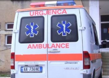 E rëndë/ Shkoi në bankë, vdes 67-vjeçari në Korçë