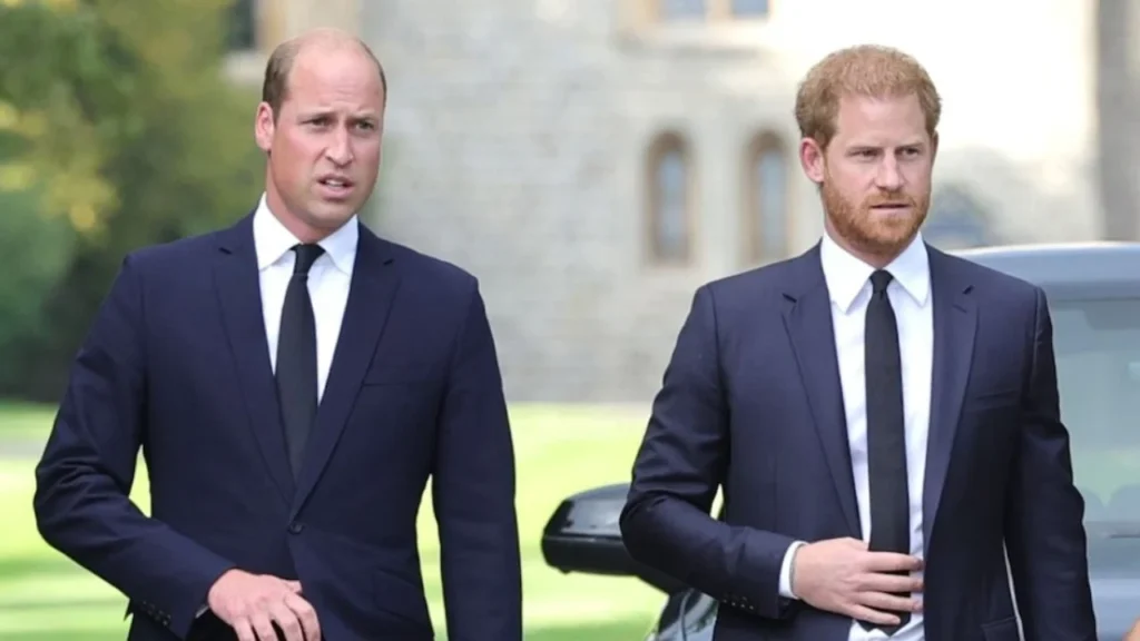 Ç’ndodhi? Princi William ndalon Harry-n të kthehet në familjen mbretërore!