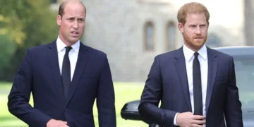 Ç’ndodhi? Princi William ndalon Harry-n të kthehet në familjen mbretërore!