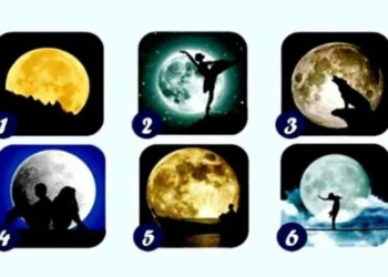 Hëna e Plotë që zgjidhni zbulon diçka për karakterin tuaj