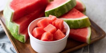 Përfitimet kryesore shëndetësore që kemi nga konsumimi i shalqirit