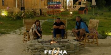 Ja cila është finalistja e denjë e “Ferma VIP” sipas Valerit