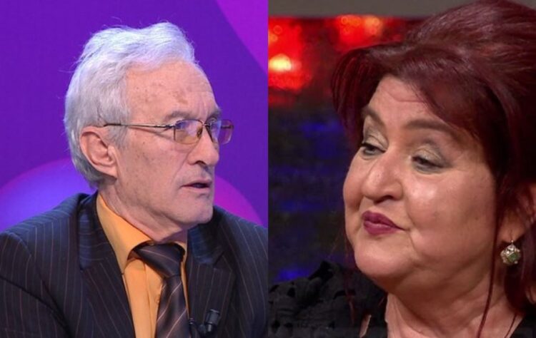 Agim Doci dhe motra e tij