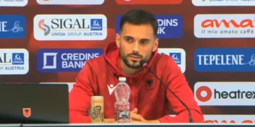 Bajrami përpara duelit me Spanjën: Do të na bëjë shumë presion!