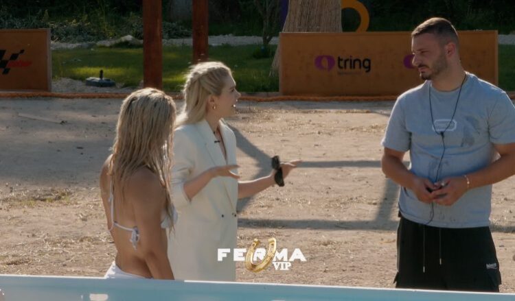 Ja kush hyn sot në “Ferma VIP” në mënyrë të paplanifikuar