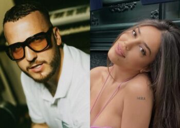 Mozzik flet për herë të parë për lidhjen me Lotinën:Gjëja më e bukur që m’ka ndodhur