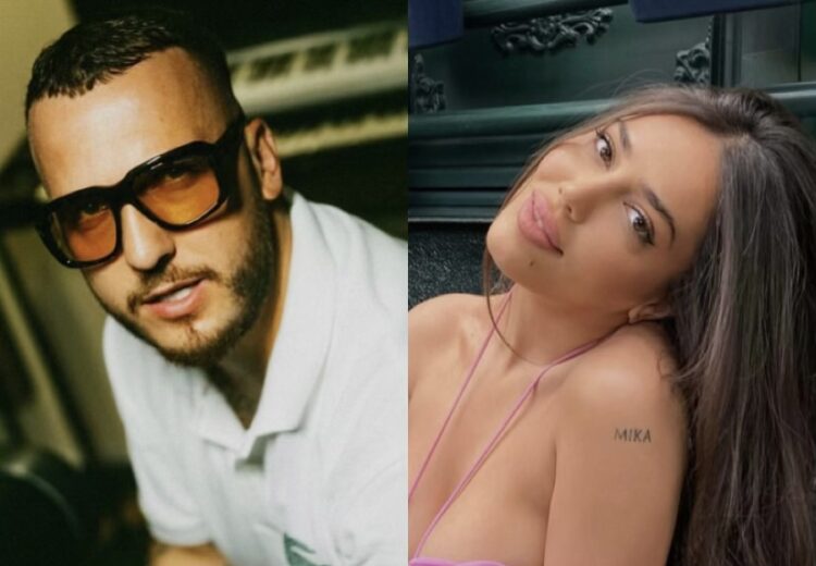 Mozzik flet për herë të parë për lidhjen me Lotinën:Gjëja më e bukur që m’ka ndodhur