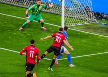 Goli i Nedim Bajramit, më i shpejti në historinë e Europianit