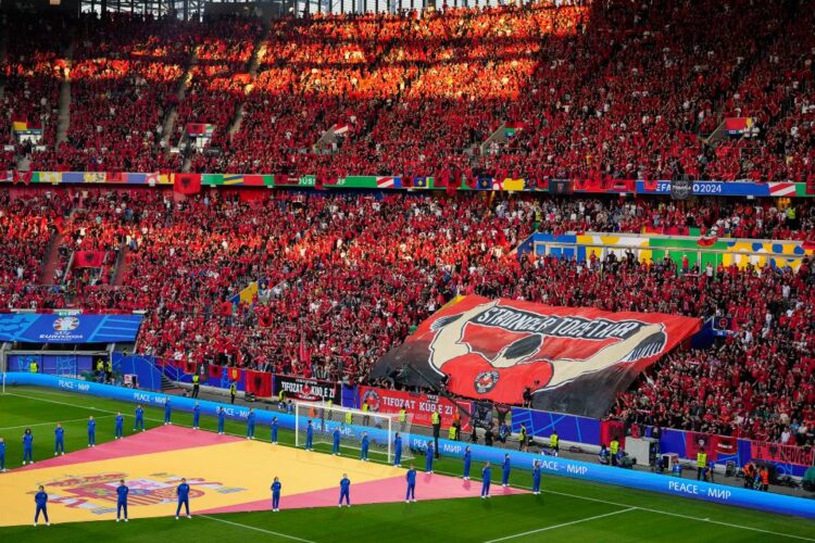 Mes tyre një shqiptar/ Kush janë yjet që po shkëlqejnë deri më tani në Europian?