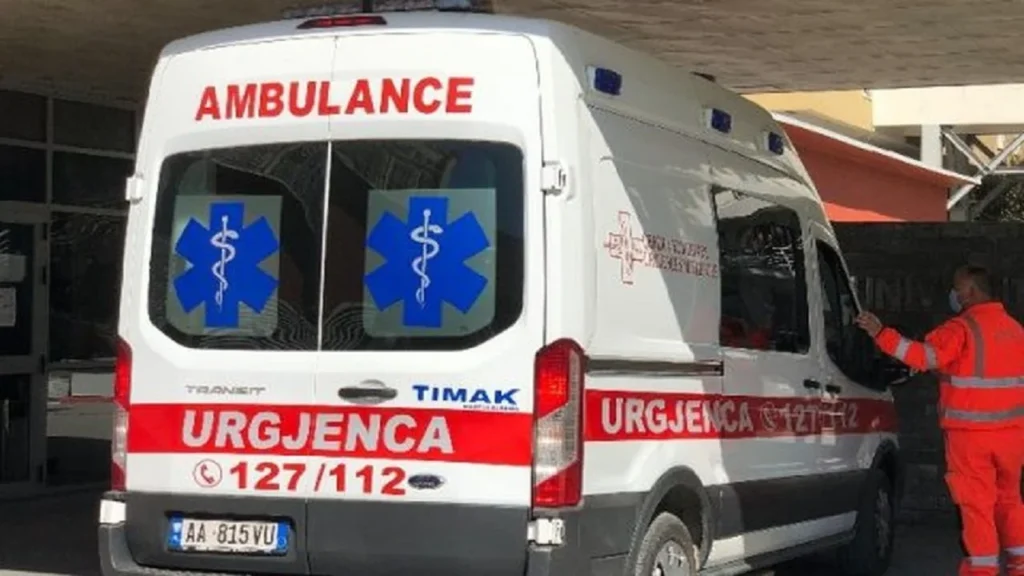 E rëndë në Durrës/ Ndërron jetë 57-vjeçari pas një goditje në zemër