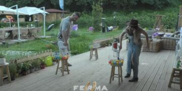 Dijonisi-fermereve: Kështu është finalja. Unë jam fituesi!