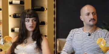 “Vajzat italo-shqiptare janë skuthe”/Kristi përballje me Beniadën