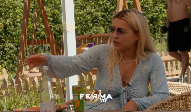 “Më ofendove, je mosmirënjohëse”/ Çfarë ndodhi mes Glorias dhe Baby G?