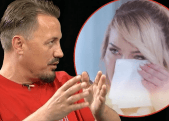 “E dramatizoi shumë”/ Blero zbulon arsyen pse nuk u publikua intervista me Afronën