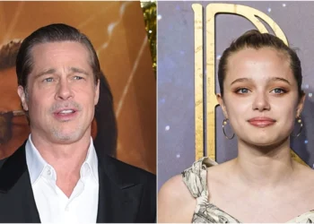 Vajza e tij, Shiloh i mohoi mbiemrin, ja si e priti Brad Pitt