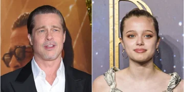 Vajza e tij, Shiloh i mohoi mbiemrin, ja si e priti Brad Pitt