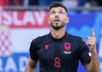 I dhanë fund aventurës në Kampionatin Europian, reagon Gjasula: Më dhemb