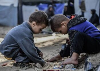 20,000 Fëmijë Palestinezë Janë Zhdukur në Gaza: Raport