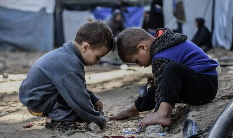 20,000 Fëmijë Palestinezë Janë Zhdukur në Gaza: Raport