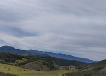 Kthjellime dhe vranësira, sa do të shënojë termometri sot