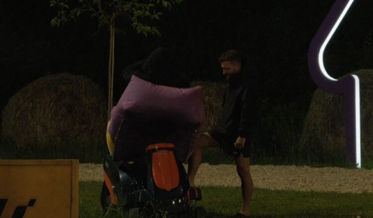 “Mos më thuaj merr tangat”/ Përplasja e ashpër e Robertit dhe Dijonisit