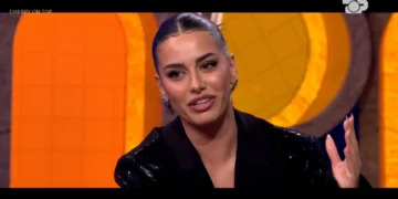 Argjira i “bën dalje” Erjolës pas zënkës së saj me Gracianon?