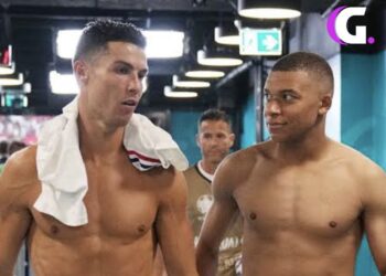 Pas komentit në postimin e Mbappe, Ronaldo thyen një tjetër rekord në Instagram!