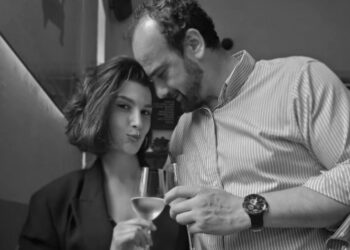 U bënë prindër për herë të parë, Mariza Ikonomi publikon foton me partnerin