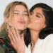 “Tani jemi mama”/ Kylie Jenner bëhet nostalgjike, poston foto të vjetra me Hailey