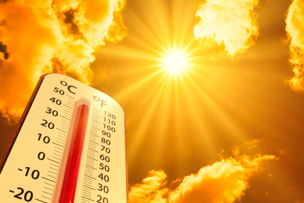 I nxehti afrikan godet Shqipërinë, sa do të shënojnë temperaturat gjatë javës