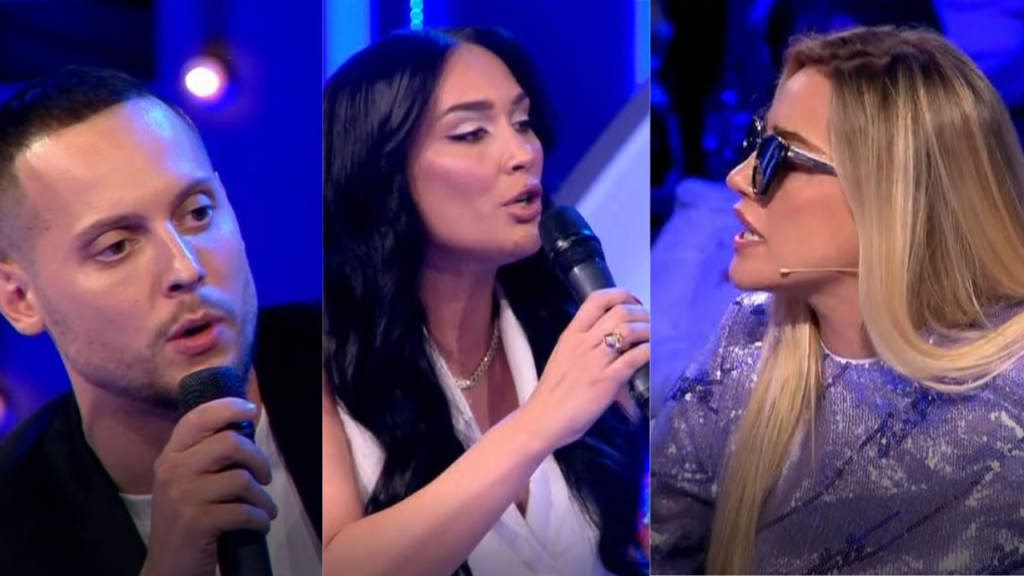 “Je arrogante”/ Gracianos nuk i del inati me Heidin, e ofendon edhe pas BBV
