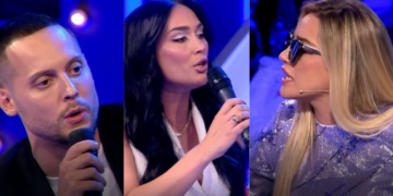 “Je arrogante”/ Gracianos nuk i del inati me Heidin, e ofendon edhe pas BBV