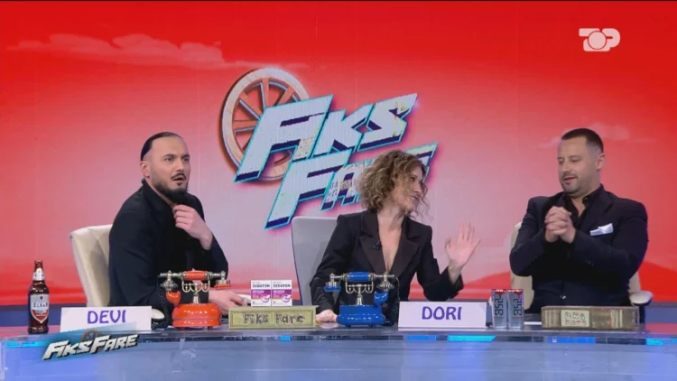 Fiks Fare/ Ironizon Egla Ceno: Do bëj një këngë për të vetëshpallurit fitues